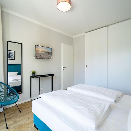 Strandresidenz Else Marie App 1 4 Heringsdorf  Exterior foto