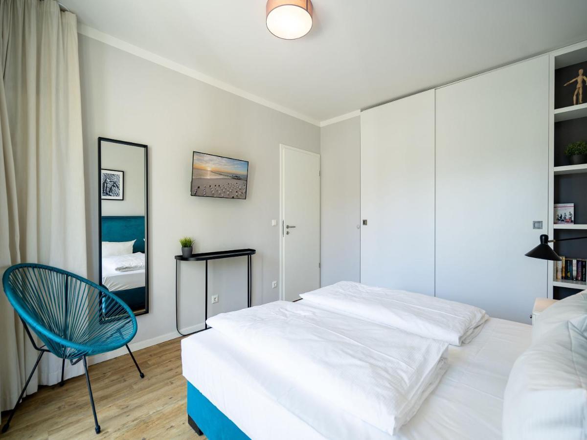 Strandresidenz Else Marie App 1 4 Heringsdorf  Exterior foto