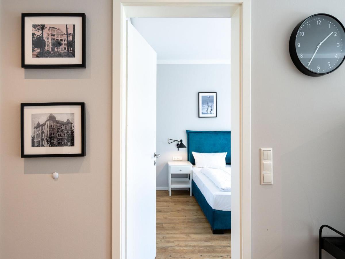 Strandresidenz Else Marie App 1 4 Heringsdorf  Exterior foto