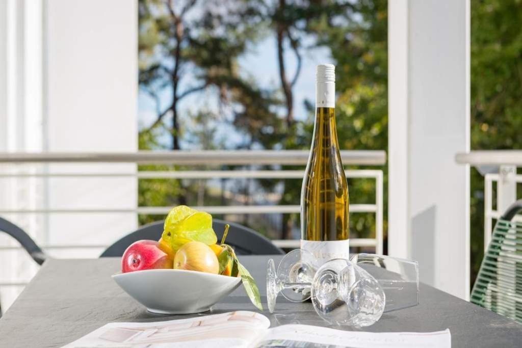 Strandresidenz Else Marie App 1 4 Heringsdorf  Exterior foto